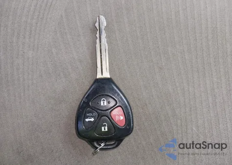 2012 Toyota Corolla Le from USA, damaged, VIN 2T1BU4EE3CC790901